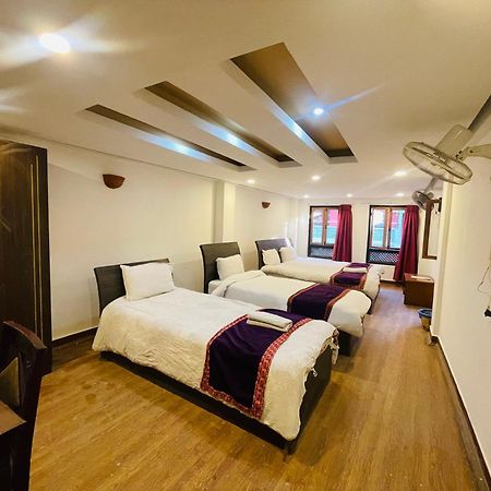 Hotel Bhaktapur Inn Kültér fotó