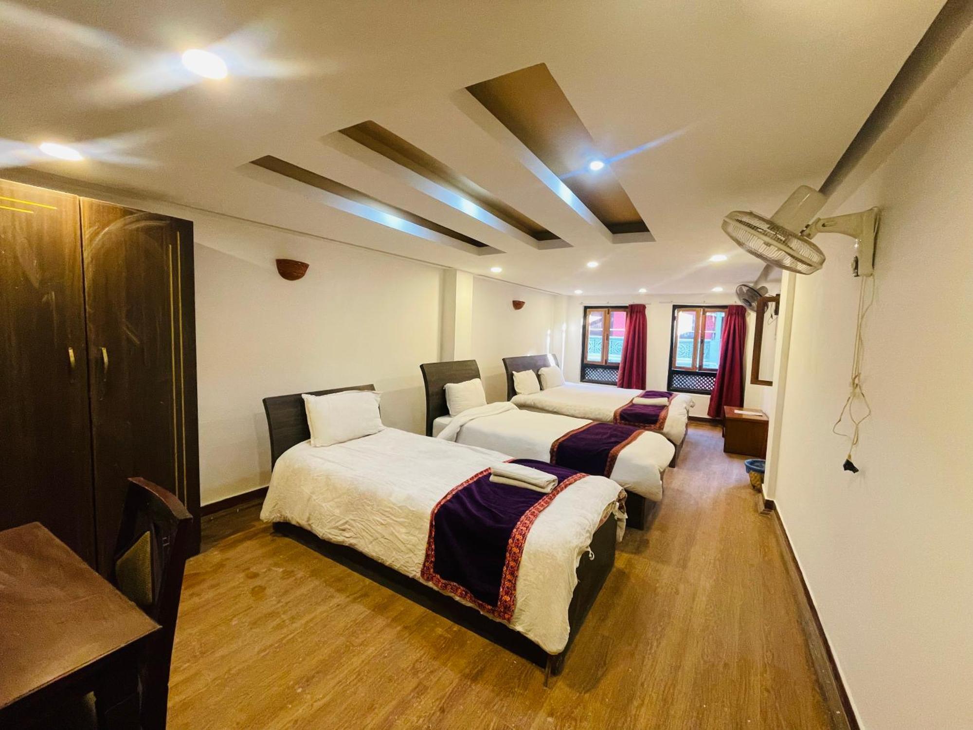 Hotel Bhaktapur Inn Kültér fotó