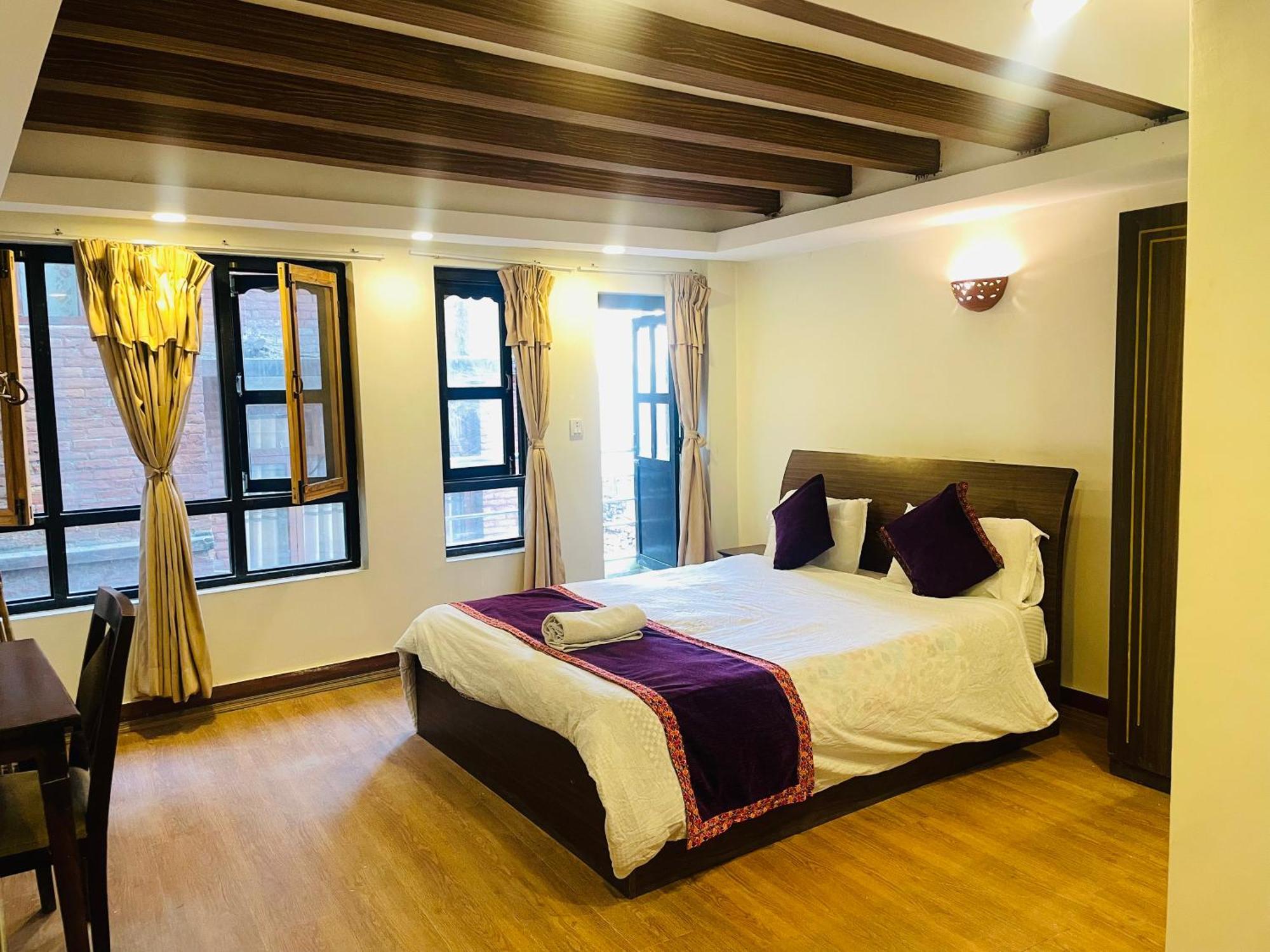 Hotel Bhaktapur Inn Kültér fotó