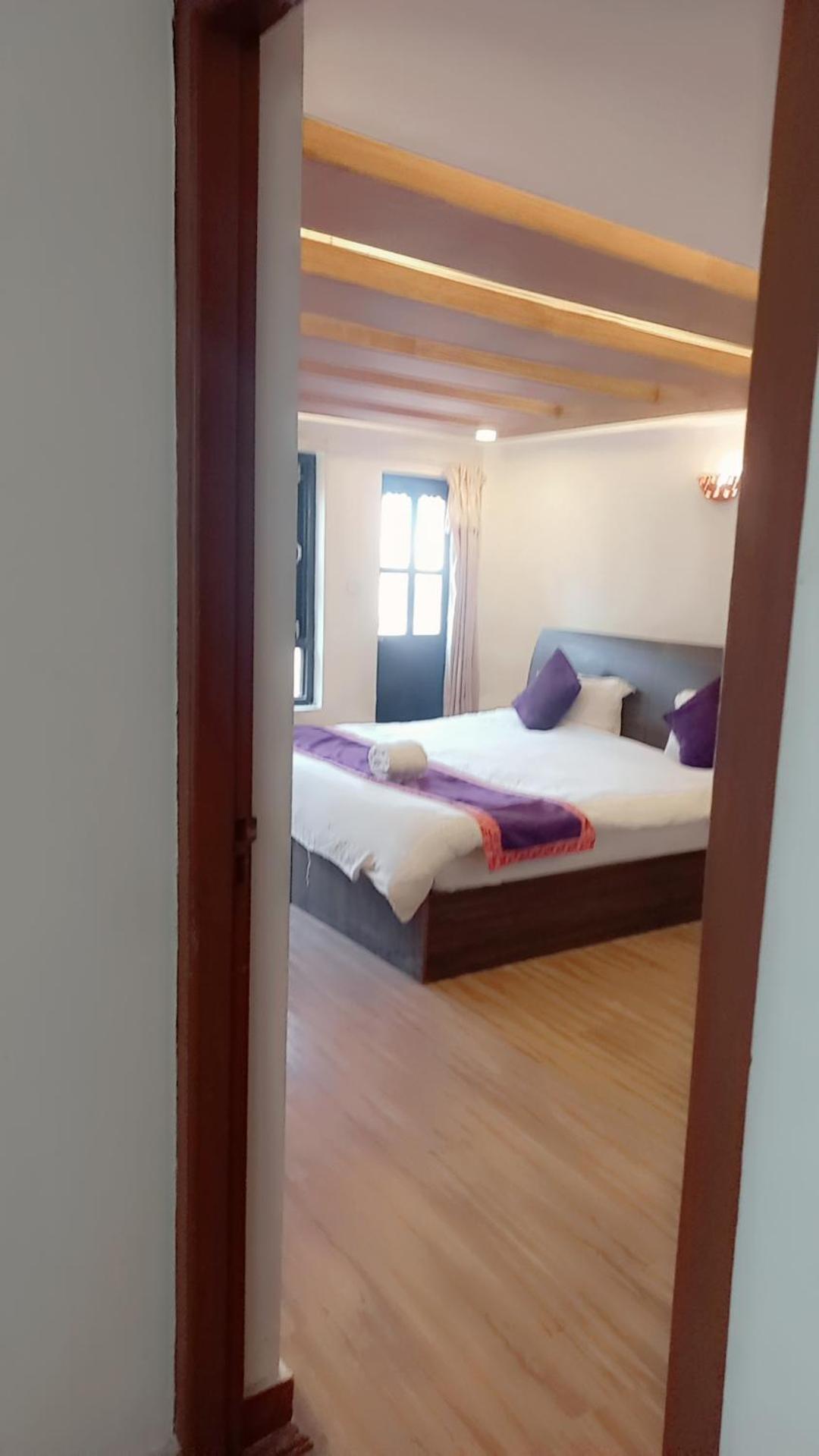 Hotel Bhaktapur Inn Kültér fotó