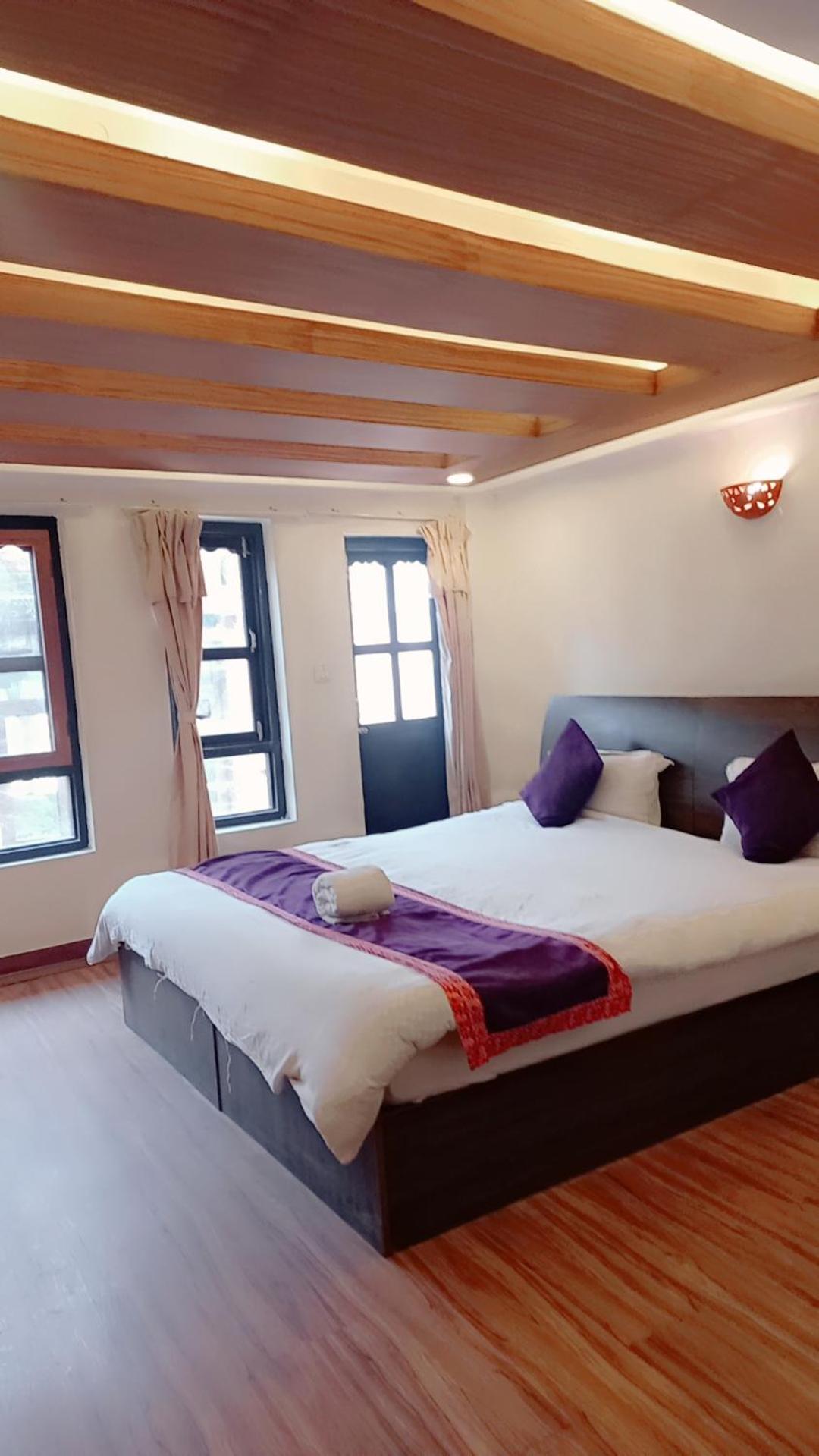 Hotel Bhaktapur Inn Kültér fotó