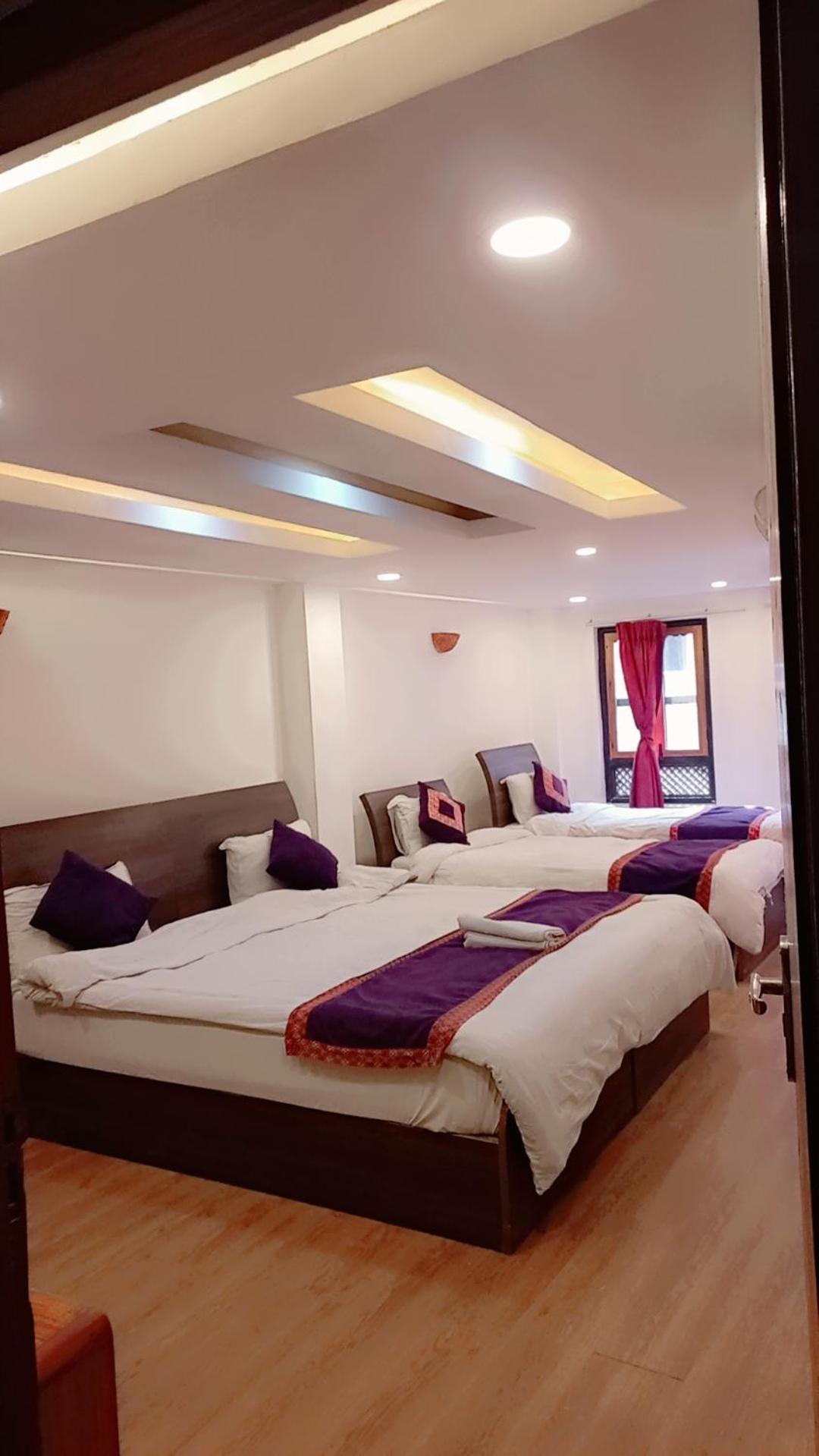 Hotel Bhaktapur Inn Kültér fotó